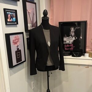 Calvin Klein Collection Black Blazer